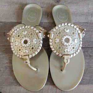 Jack Rogers Jellies
